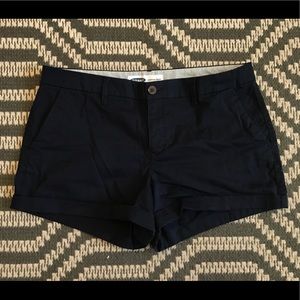Old Navy Navy Shorts